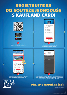 Kaufland 17.9. - 23.9. - Kaufland - Praha 8 (Libeň)