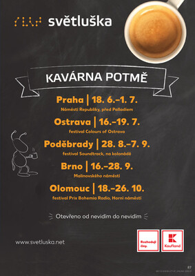Kaufland 17.9. - 23.9. - Kaufland - Praha 8 (Libeň)