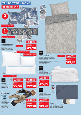 Kaufland 17.9. - 23.9. - Kaufland - Ostrava - Zábřeh