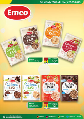 Tamda Foods od 17.9. do 23.9.2025