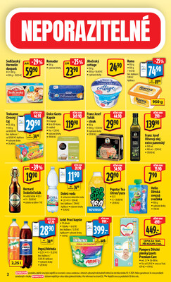 Albert  Hypermarket od 17.9. do 23.9.2025