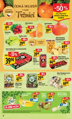 Albert  Hypermarket od 17.9. do 23.9.2025