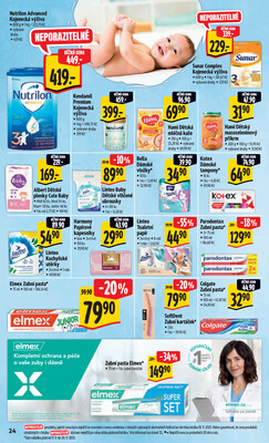 Albert  Hypermarket od 17.9. do 23.9.2025