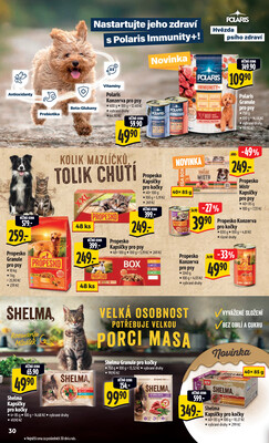 Albert  Hypermarket od 17.9. do 23.9.2025