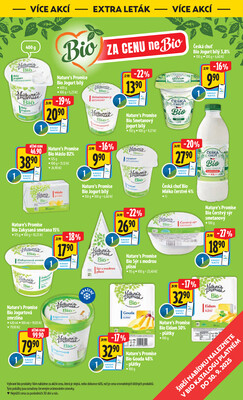 Albert  Hypermarket od 17.9. do 23.9.2025
