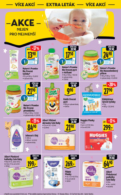 Albert  Hypermarket od 17.9. do 23.9.2025