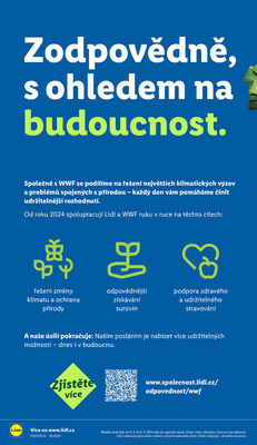 Lidl od 15.9. do 17.9.2025