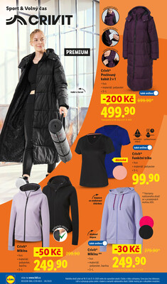 Leták Lidl
		  platný do 21.9.2025 - strana 26