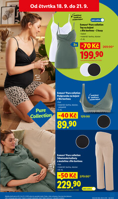 Leták Lidl
		  platný do 21.9.2025 - strana 32