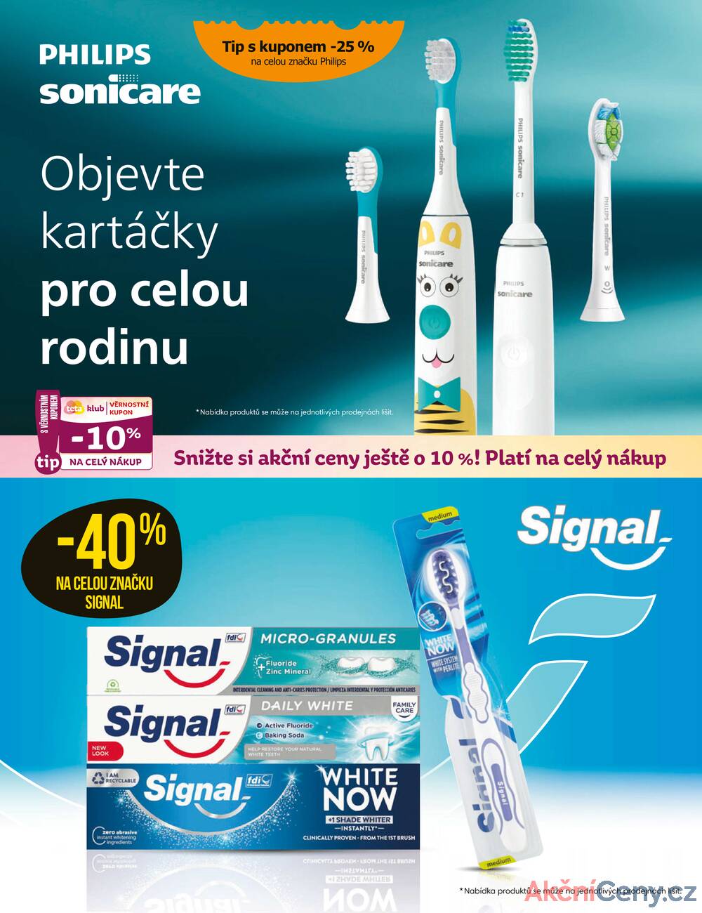 Leták Teta drogerie - Teta drogerie Magazín od 15.9. do 23.9.2025 - strana 5