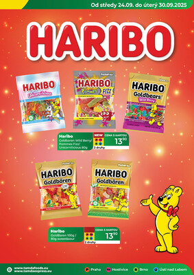 Tamda Foods od 24.9. do 30.9.2025