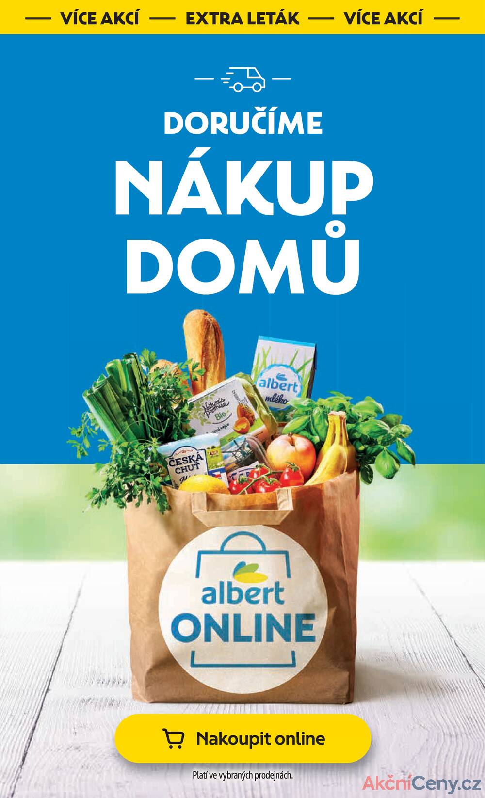 Leták Albert - Albert Hypermarket Jihomoravský od 24.9. do 30.9.2025 - strana 52