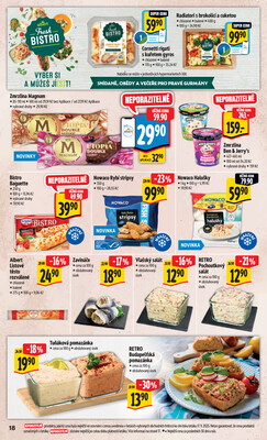 Albert Hypermarket Jihomoravský od 24.9. do 30.9.2025