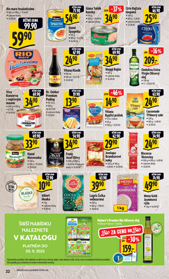 Albert Hypermarket Jihomoravský od 24.9. do 30.9.2025
