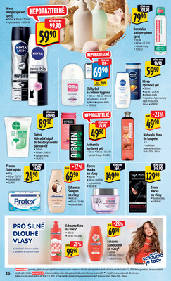 Albert Hypermarket Jihomoravský od 24.9. do 30.9.2025