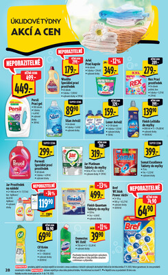 Albert Hypermarket Jihomoravský od 24.9. do 30.9.2025