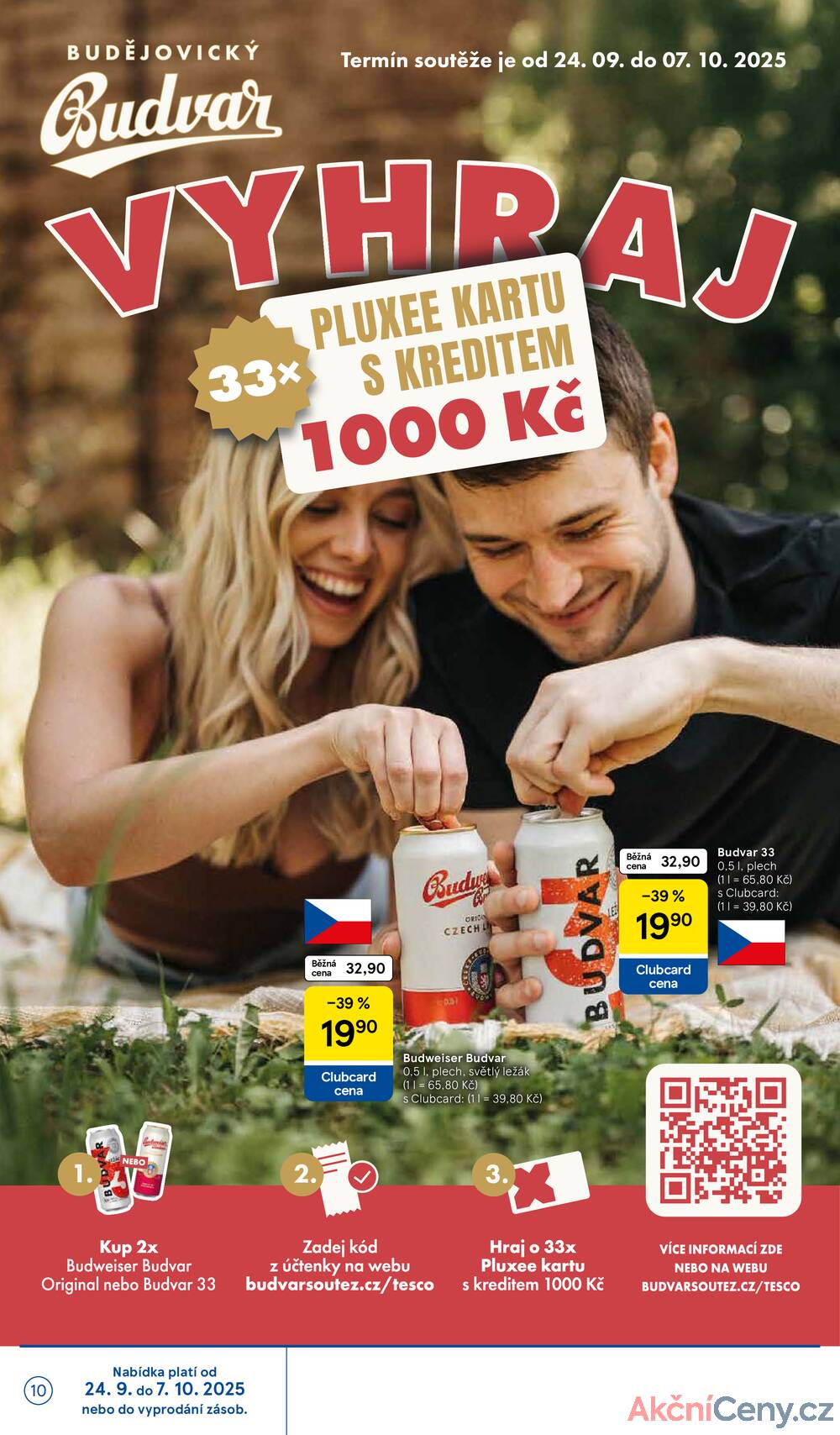 Leták Tesco - Tesco malé hypermarkety od 24.9. do 30.9.2025 - strana 10