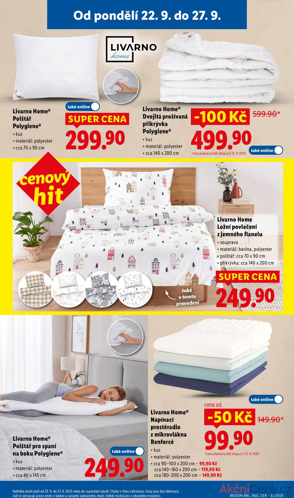 Leták Lidl - Lidl od 22.9. do 24.9.2025 - strana 47 Leták Lidl - Lidl od 22.9. do 24.9.2025 - strana 47