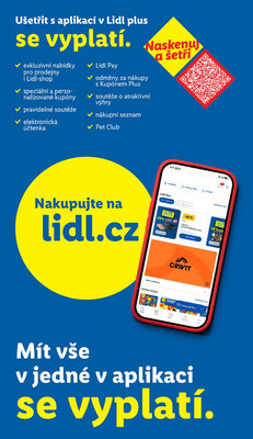 Leták Lidl
		  platný do 24.9.2025 - strana 4