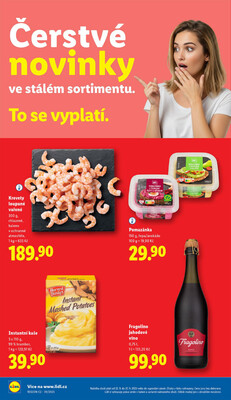 Leták Lidl
		  platný do 28.9.2025 - strana 48