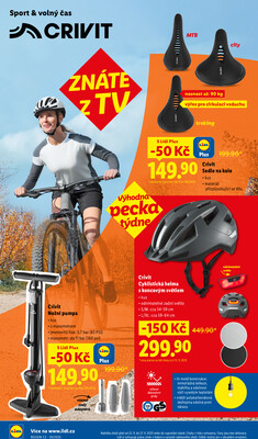 Leták Lidl
		  platný do 28.9.2025 - strana 8