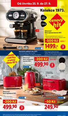 Leták Lidl
		  platný do 28.9.2025 - strana 29