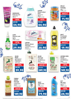 Kaufland 24.9. - 30.9. - Kaufland - Domažlice