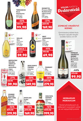 Kaufland 24.9. - 30.9. - Kaufland - Domažlice