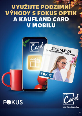 Kaufland 24.9. - 30.9. - Kaufland - Domažlice
