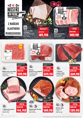 Kaufland 24.9. - 30.9. - Kaufland - Děčín