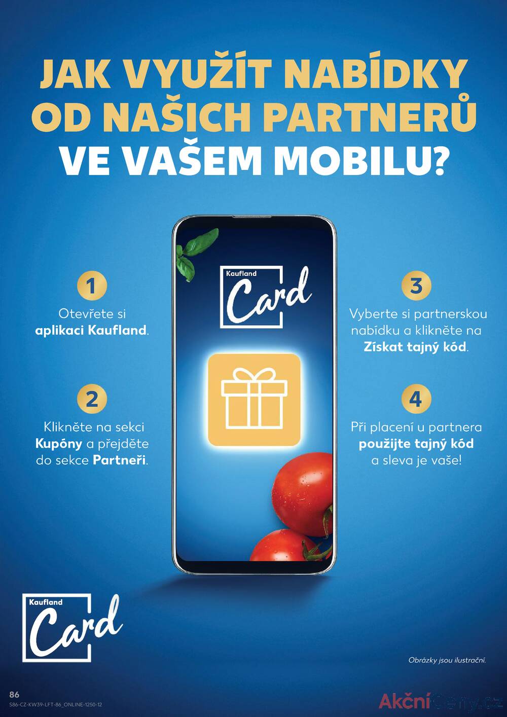 Leták Kaufland - Kaufland 24.9. - 30.9. - Kaufland - Nymburk - strana 86