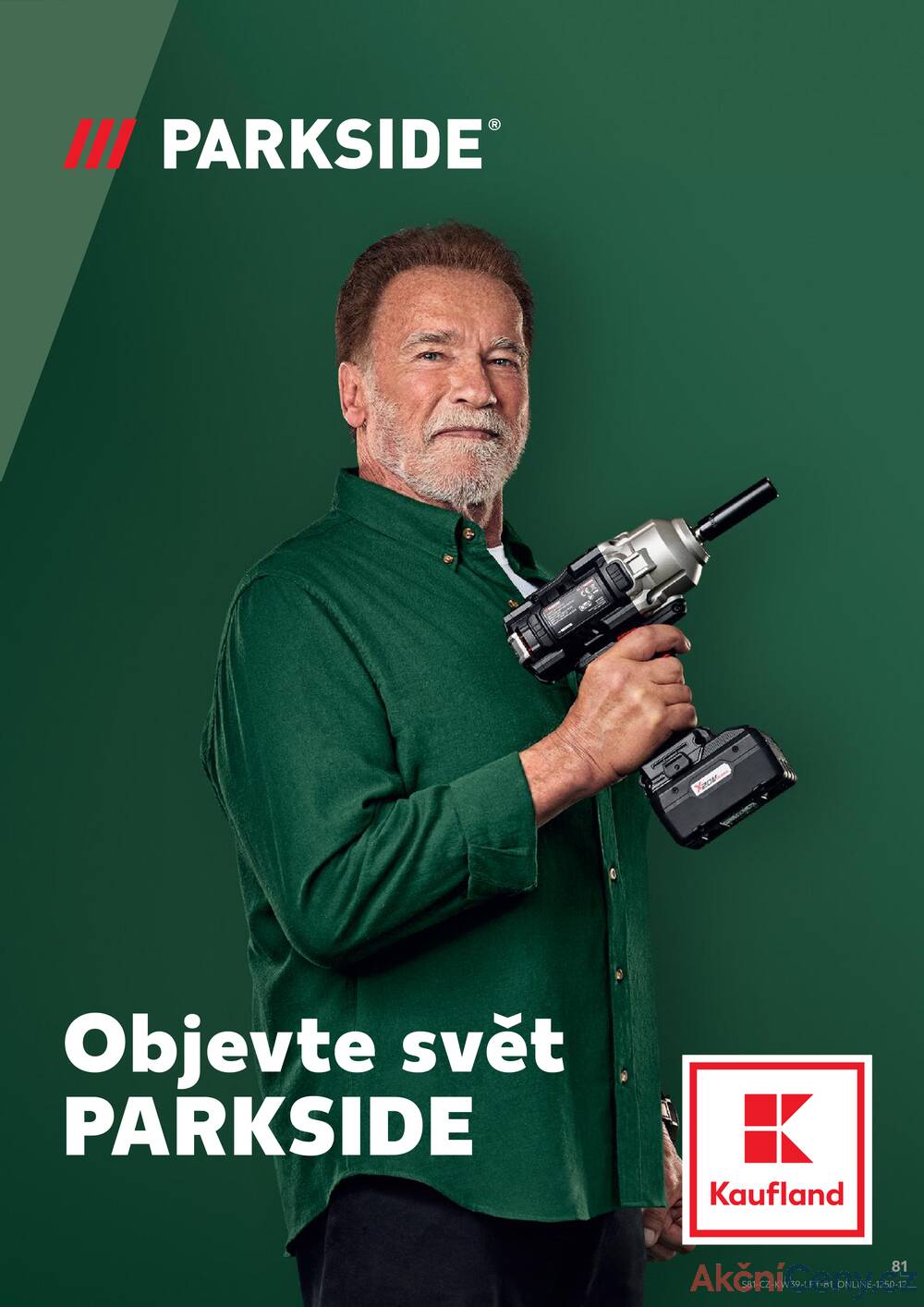 Leták Kaufland - Kaufland 24.9. - 30.9. - Kaufland - Hodonín (Konečná) - strana 81