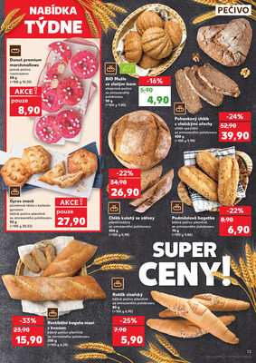 Kaufland 24.9. - 30.9. - Kaufland - Hodonín (Konečná)