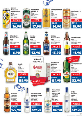 Kaufland 24.9. - 30.9. - Kaufland - Hodonín (Konečná)