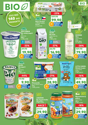 Kaufland 24.9. - 30.9. - Kaufland - Hodonín (Konečná)