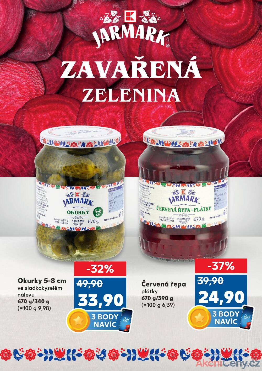 Leták Kaufland - Kaufland 24.9. - 30.9. - Kaufland - Ostrava - Poruba - strana 23