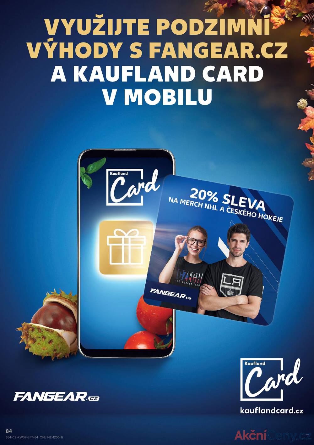 Leták Kaufland - Kaufland 24.9. - 30.9. - Kaufland - Ostrava - Poruba - strana 84
