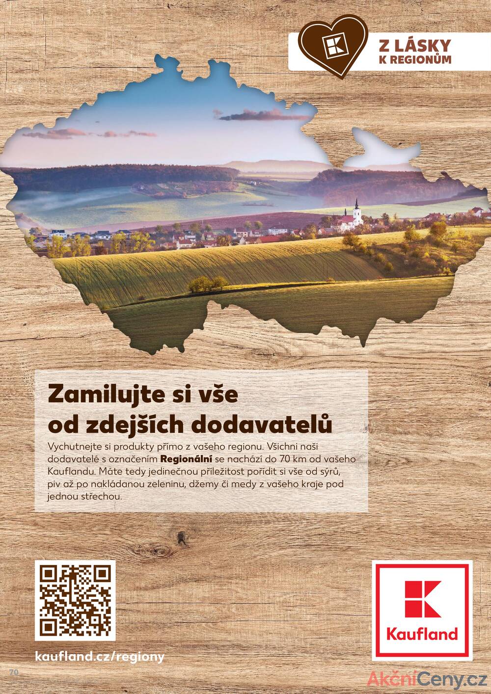 Leták Kaufland - Kaufland 24.9. - 30.9. - Kaufland - Přerov Lýsky - strana 70