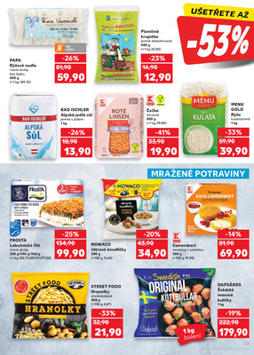 Kaufland 24.9. - 30.9. - Kaufland - Přerov Lýsky