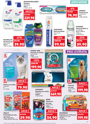Kaufland 24.9. - 30.9. - Kaufland - Pelhřimov