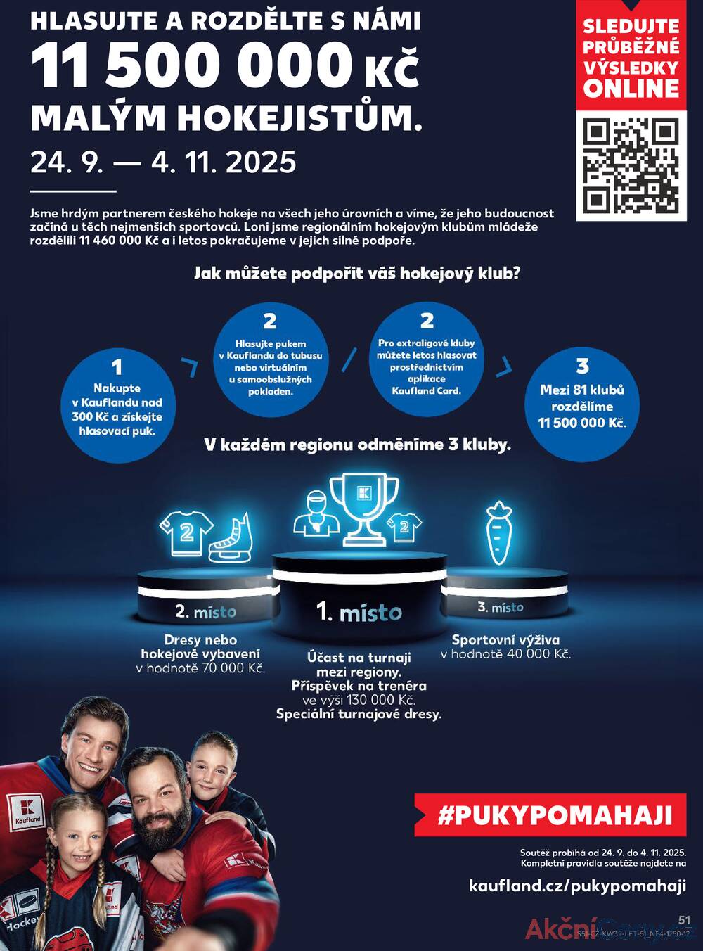 Leták Kaufland - Kaufland 24.9. - 30.9. - Kaufland - Ostrov - Jáchymovská - strana 51