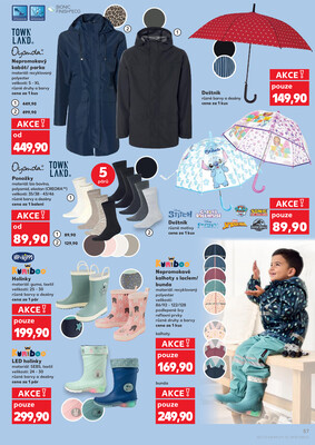 Kaufland 24.9. - 30.9. - Kaufland - Plzeň (Sukova)