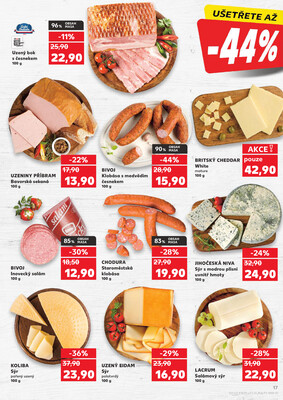 Kaufland 24.9. - 30.9. - Kaufland - Brandýs nad Labem