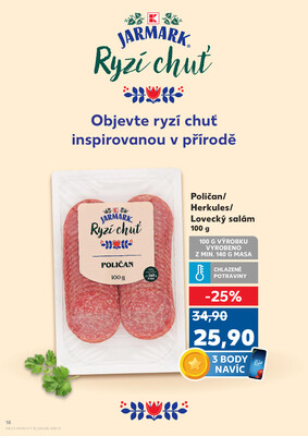 Kaufland 24.9. - 30.9. - Kaufland - Brandýs nad Labem