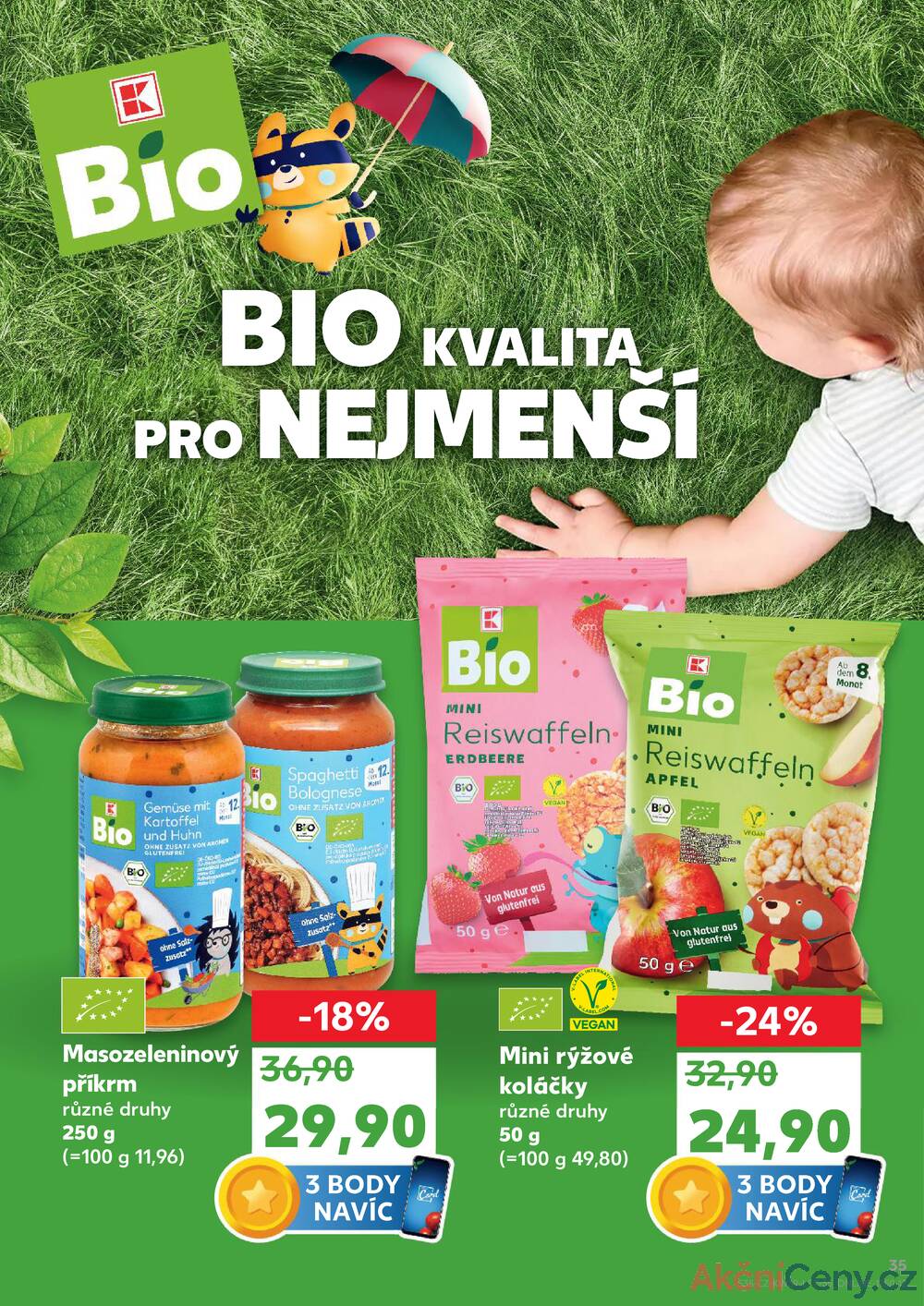 Leták Kaufland - Kaufland 24.9. - 30.9. - Kaufland - Olomouc - Štursova - strana 35
