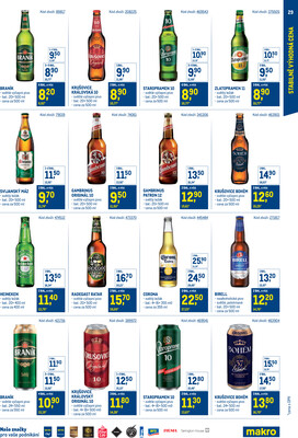 Leták MAKRO
platný do 18.11.2025 - strana 29