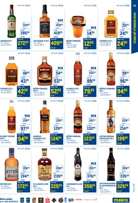 Leták MAKRO
platný do 18.11.2025 - strana 33