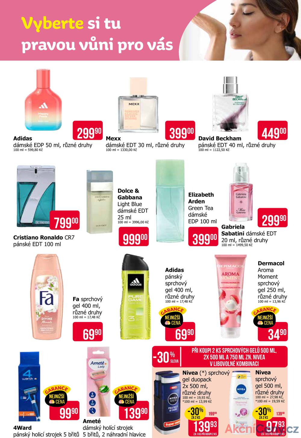 Leták Teta drogerie - Teta drogerie  od 25.9. do 7.10.2025 - strana 9