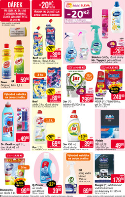Teta drogerie  od 25.9. do 7.10.2025