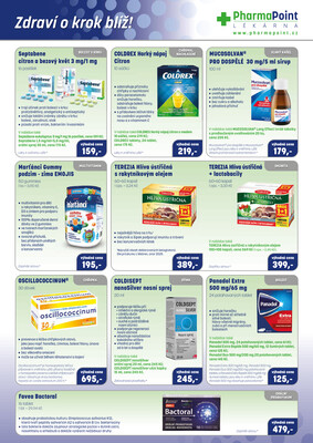 Leták PharmaPoint 
		  platný do 31.10.2025 - strana 3